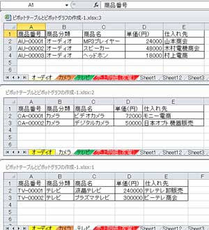 VLOOKUP関数の図2